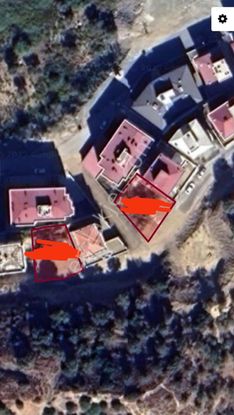 Yenikentde Satılık 2 Arsa. Biri 315m2 Digeri 325m2