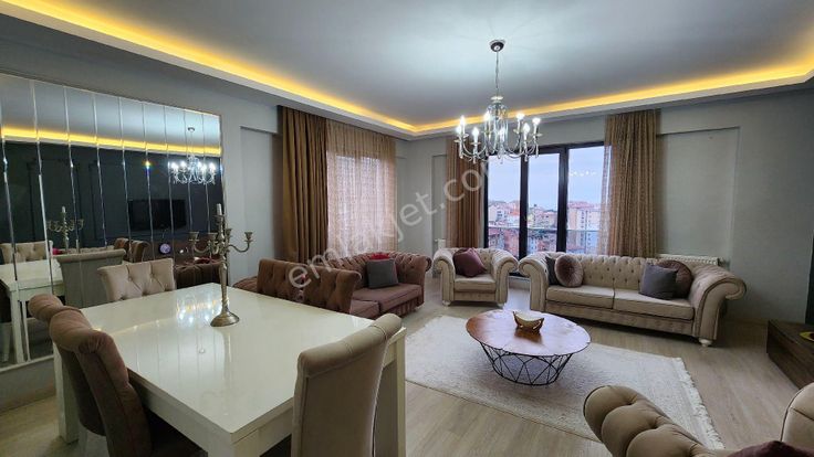 3+1 135 M2 Kiralık Daire