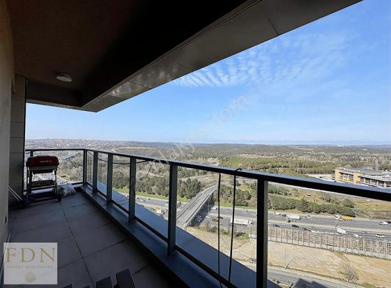 5. Levent'te Orman Manzaralı Satılık 2+1 Daire - Tek Yetkili