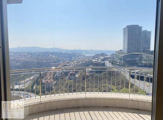 A+ 400m2 4+1 - Bellevue Kempinski Residence - Nispetiye/besiktas