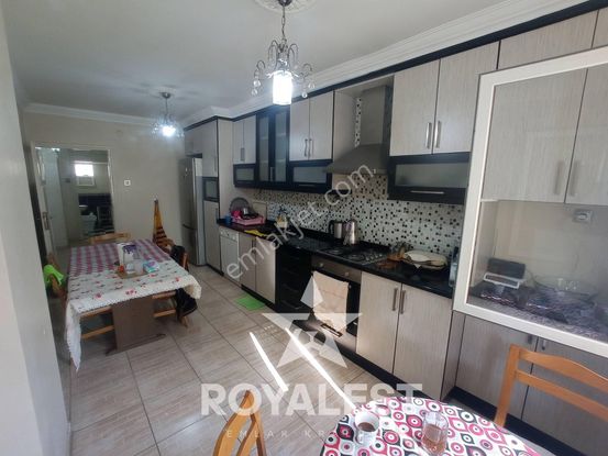 Royalest Ten 3+1 Baraj Yolunda Ultra Geniş Kaçmaz Daire