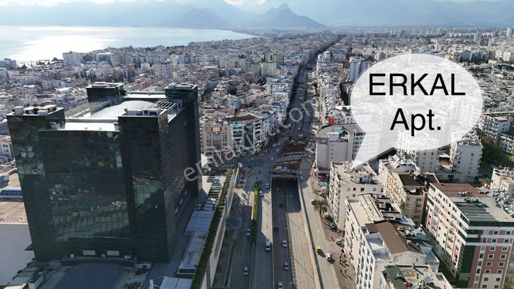 Sahibinden Mark Antalya Avm Karşısı Banka Kiracılı Dükkan