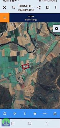 Bursa/karacabey/canbaz'da Satılık Arazi