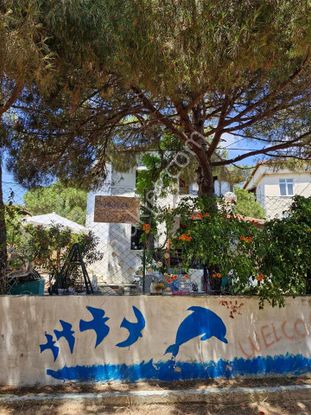 Satılık...avşa Mavikoyda, Kamburtarla Mevki Denize 50 Adım. Dubleks Müstakil 4+1