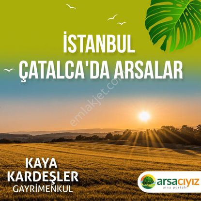 Gümüşyaka Yeni Çeşme Mevki 1000m. İmarlı Arsa Satılıktır.