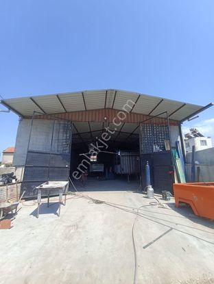 Çetin Karaoser Yakını 266 M Kapalı Sanayı Dukkanı