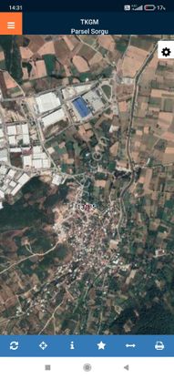 Osmangazi Yunuseli'de Satılık Arsa Hissesi