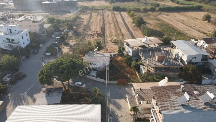 Aydın Tepecik Mevkii'nde Satılık Arsa