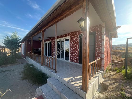 Emrah Erdoğan İnşaat Emlaktan Pursaklar Abadan Mahallesinde Satılık Evli Hobi Bahçesi