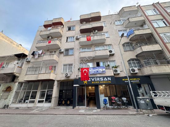 Akdeniz Kültür Mh. Satılık 3+1 Daire