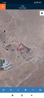 Araç Ve 1+1 Takaslı Yola Cepheli Süper Konum Tarla ⚡ Gözlükuyu Da Elmas Grup 🎯