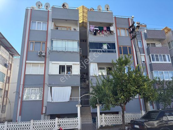 Miray Emlaktan Nazilli Pınarbaşı Mahallesinde Doğalgazlı 3+1 Daire