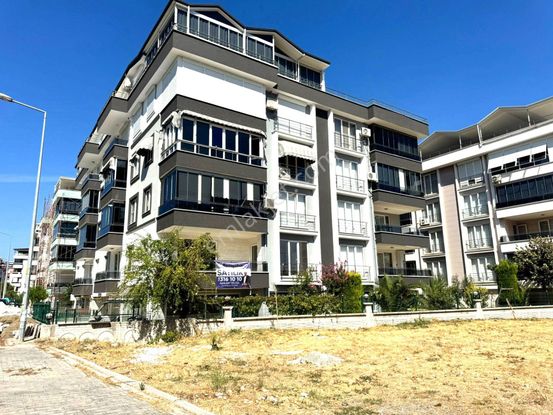 Akçay İkizçay'da,site İçinde,ayrı Mutfaklı,asansörlü 3+1 Daire