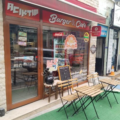 Tekirdağ Süleymanpaşa Ertuğrul Mah Devren Kiralık Fastfood