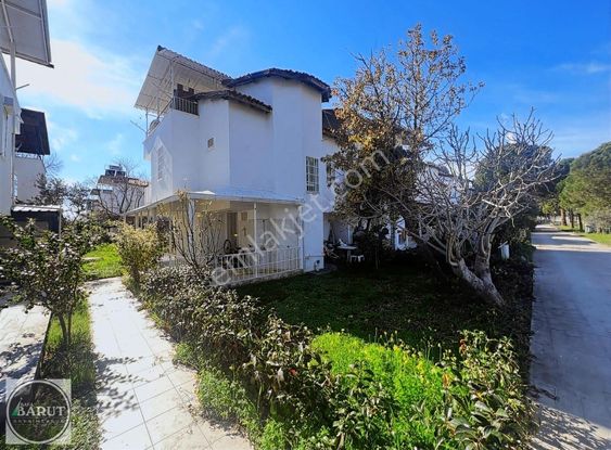 Milas Ören'de Müstakil Bahçeli 3+1 Fırsat Dublex