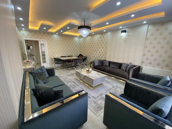 Şanlı Gayrimenkulden Atakent Te Ultra Lüxs 4+1 Daire