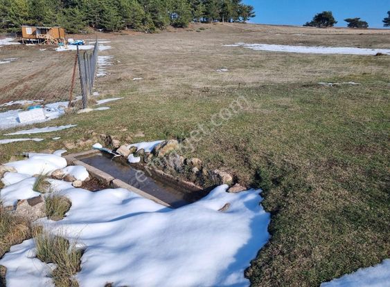 Çilekli Mahallesinde Bungalov Luk 1874m² Arazi