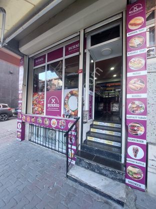 Sahibinden Gop Okul Karşısı Satılık Dükkan Büfe 15 Bin Kiracılı