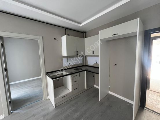 Sarıçam Osmangazi De Yatay Mimari Çok Cazip 2+1 Sıfır Daire