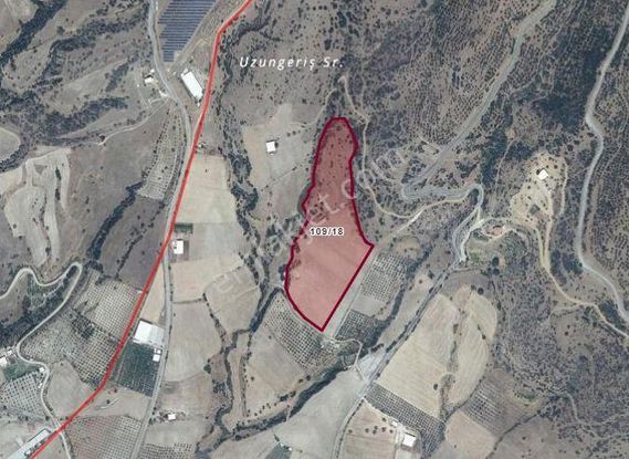 Rest Emlak - Aydın Çine De Büyük Yatırımlık Tarla