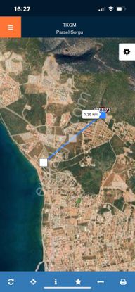 Didim Akbükte Fırsat Arsa