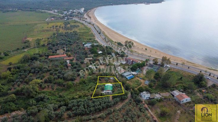 🟨⬛lıon Emlak'tan Erdek Düzler Mevkiinde Eşsiz Deniz Manzaralı 4+1 Satılık Müstakil Bahçeli Ev⬛🟨