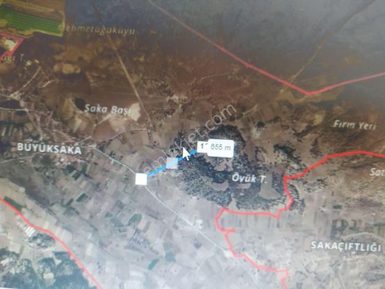 Mg Emlak Tan Satılık Arazi