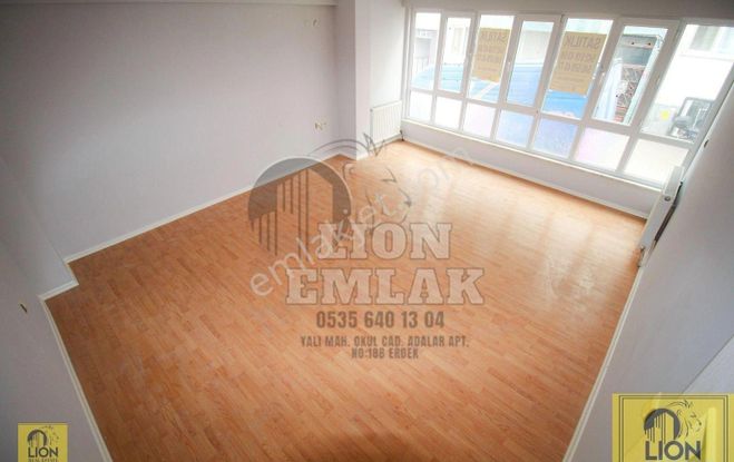 Erdek Alaettin Mahallesinde Balkonlu 2+1 Satılık Daire