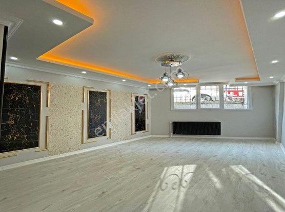 Başkent Yapı'dan 2+1 Teras Kullanımlı Dizaynlı Bahçe Katı