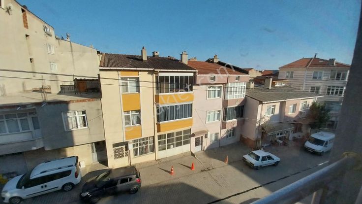 Ekşioğlu' Ndan Tekirdağ Süleymanpaşa Çiftlikönü Mah 2+1 Satılık Daire