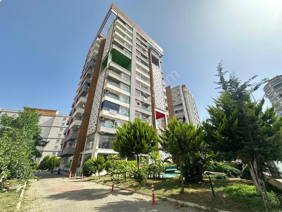 Arve'den Üni Cadde Üzeri Full Eşyalı Site İçi Ferah 1+1 Daire