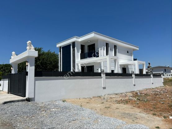Didimde Lüks Modern Ve Kaliteli Villa