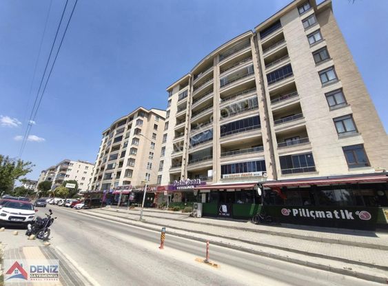 Ataevler Bakgör Rezıdans Sitesinde 1+1 Eşyalı Kiralık Daire