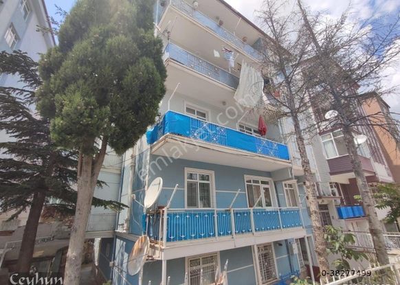 2+1ful Eşyalı Mobilyalı Giriş Kat Niksar Yolu Kavşağında Kiralık