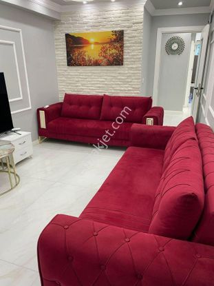 B-642 Sütlüce Kiralık Ultra Lüx Eşyalı 2+0 Daire