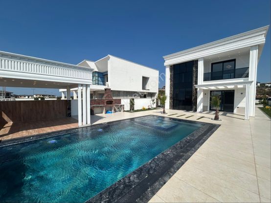 Didimde Lüks Ve Kaliteli Villa