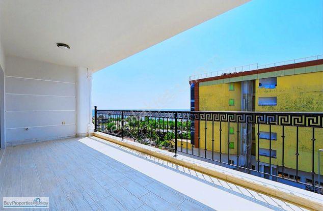 Kargıcak Cıtızenshıp Is Possıble 3+1 Duplex Furnıshed Dairemiz