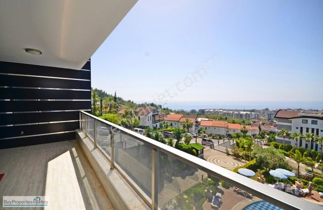 Kargıcak'da 1+1 Full Eşyalı Satılık Dairelerimiz Full Aktiviteli