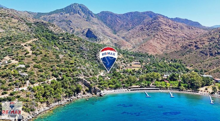 Datça Mesudiye Kızılbükte Denize (91mt) Satılık Müsakil Ev