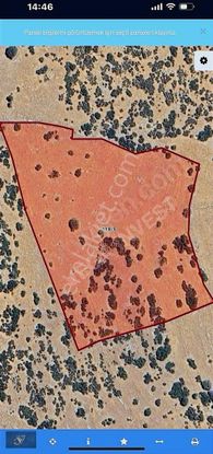 Korkuteli Avdan (sarı Yurdu) Yatırımlık Tek Tapu Tarla