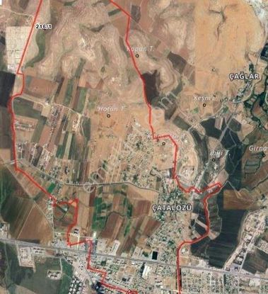 Satılık Parsel 5 Kat İmar İzni Var