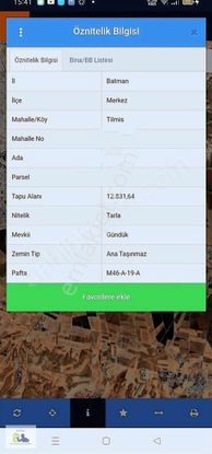 Evbul'dan Yeni Hastaneye Yakın Hilton Otel Arkası