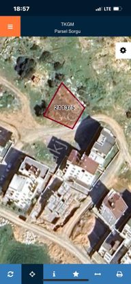 Didimde 330 M2 İmarlı Arsa