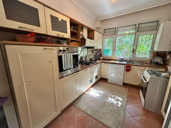 Marmaris Çıldır'da, Müstakil Havuzlu,bahçeli,otoparklı 5+1 Villa