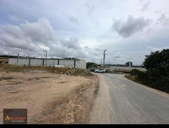 Şekerpınar 1.000 M2 Ticari İmarlı Satılık Arsa