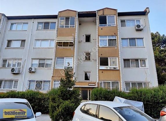 Bozdemir'den Yahyakaptanda B Bloklarda 2+1 Kiralık Daire