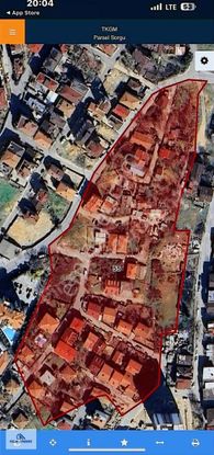 Ümraniye A.dudullu Mah Hisseli Satılık Arsa