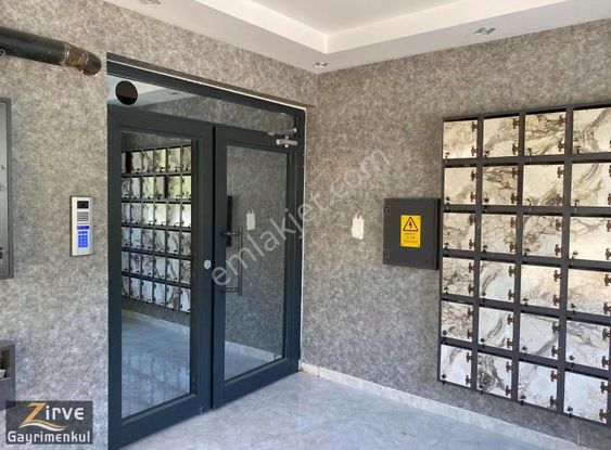 Zirve'den Protokol Yoluna Sıfır İskanlı Yatırımlık Daireler!