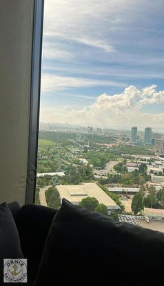 Çukurambar Cubes Rezidans'da 1+1 Satılık Daire