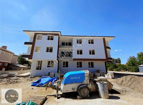 ***cantürk Emlak'tan Çubuk Dumlupınarda Ybü Yanı Sıfır Daire***